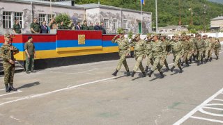 ՀՀ քննչական կոմիտեի 10–ամյակին նվիրված միջոցառումների շրջանակներում ՀՀ ՔԿ նախագահ Արգիշտի Քյարամյանն այցելել է Սյունիքի մարզ (լուսանկարներ)